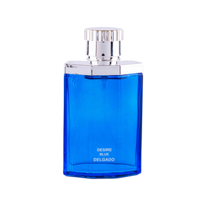 عطر جیبی مردانه دلگادو مدل Desire Blue حجم25میل